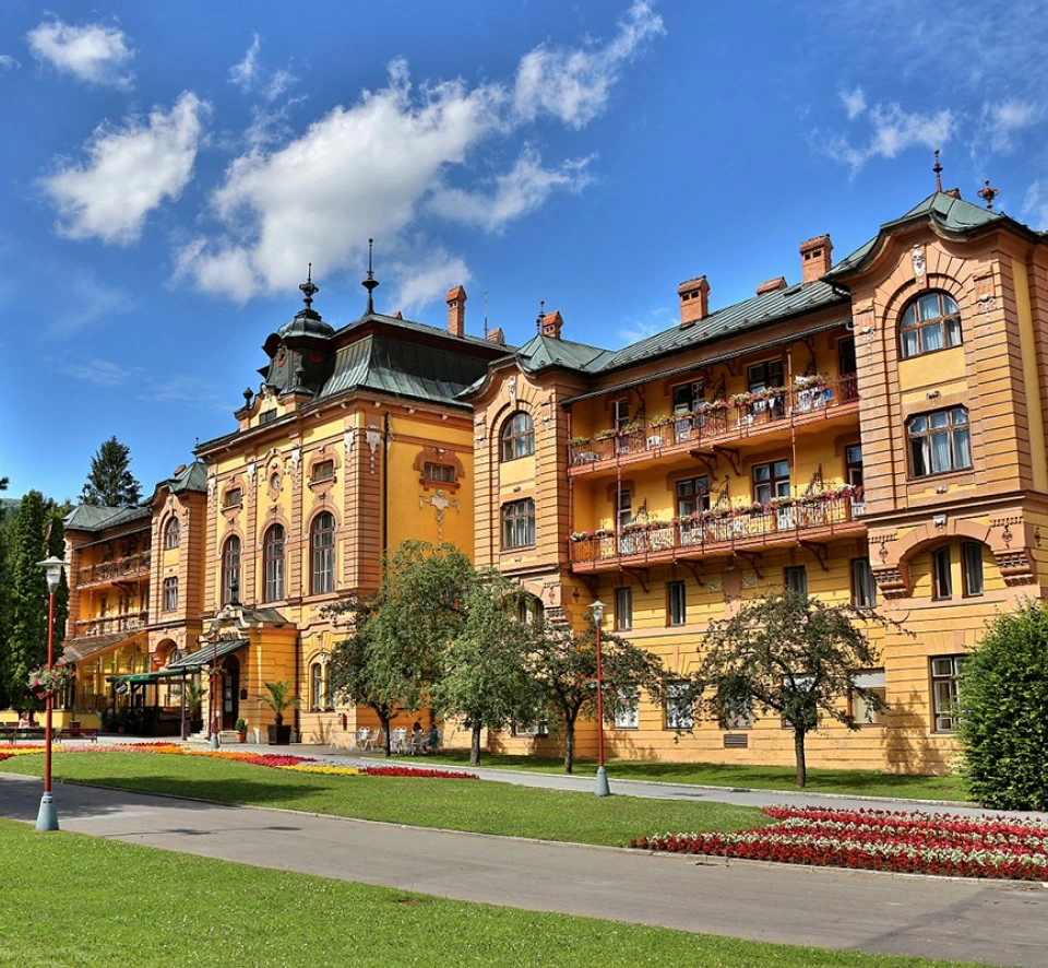 resort image
