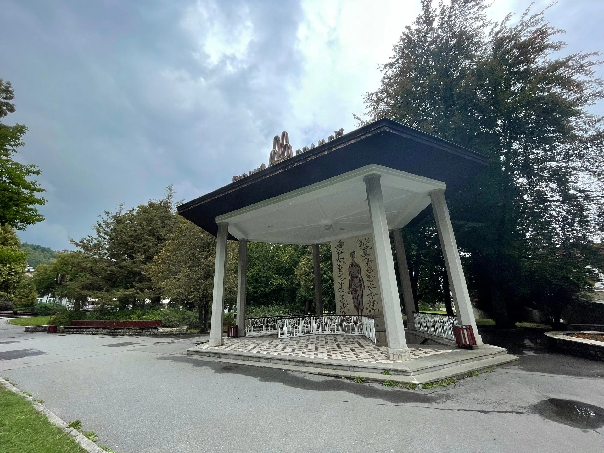 resort image
