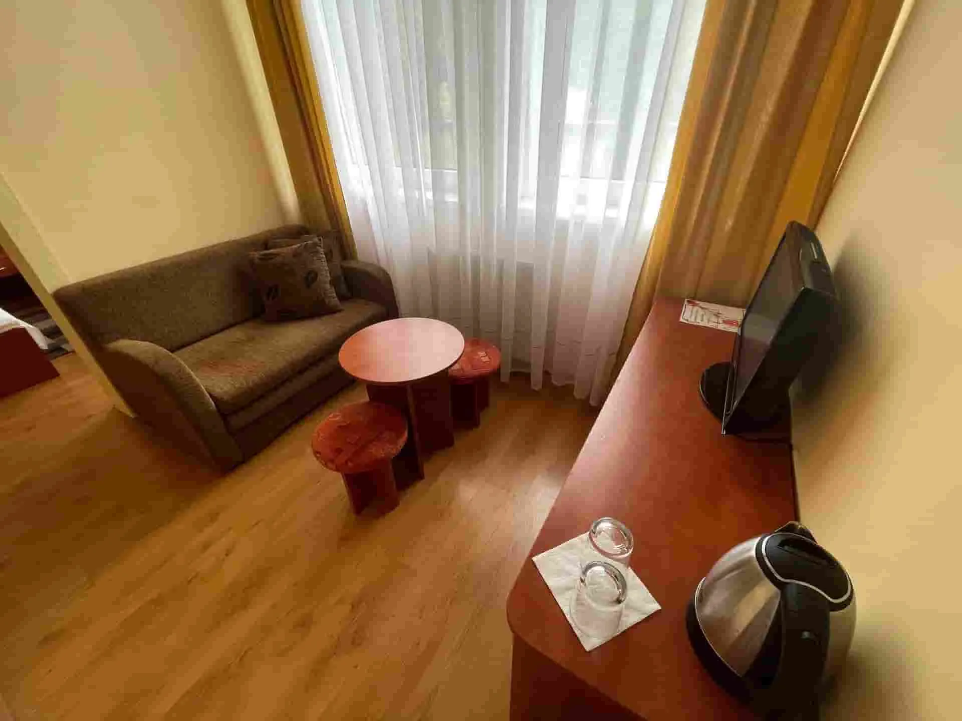 two room appartment image